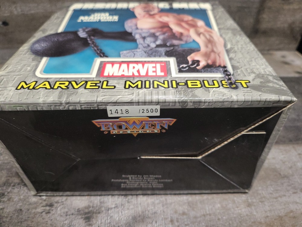 Marvel Bowen Absorbing Man #1418/2500