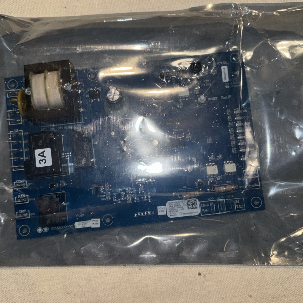 Control Products FOL-00953042-A Control Board