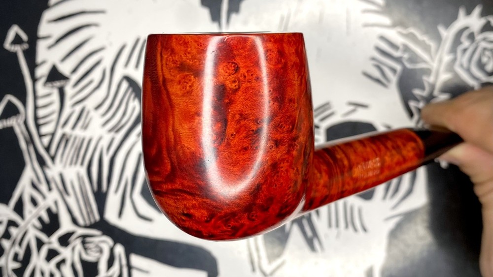 Radice Rubino, Hand Made 🇮🇹 *Read Description