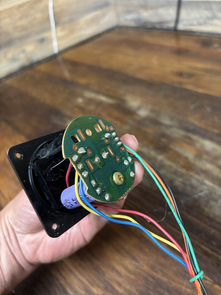 Technics CROSSOVER from a SB-2745