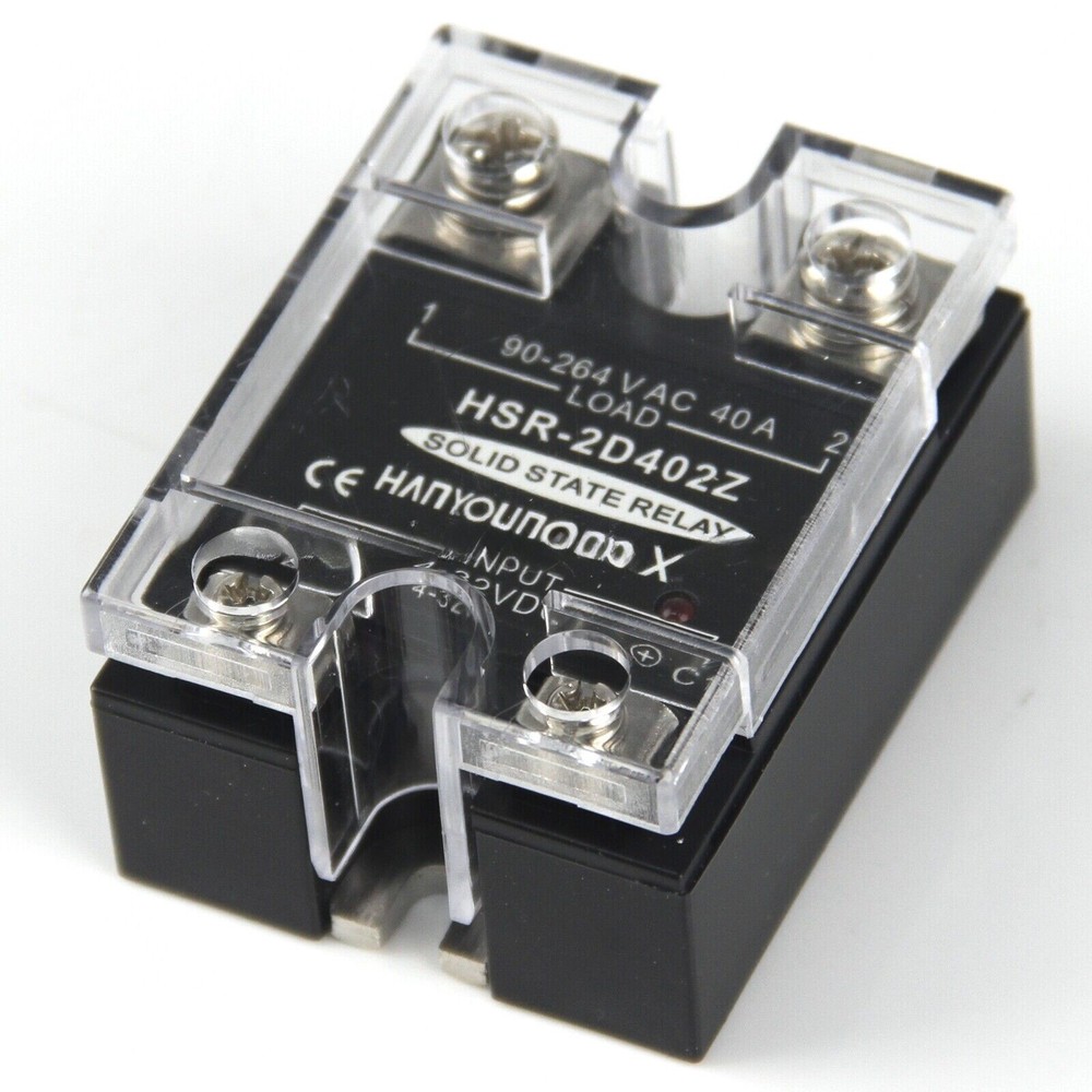 1pcs NEW HANYOUNG HSR-2D402Z Solid State Relay