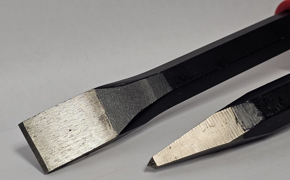 MAXPOWER NAIL PULLER PRY BAR 2PCS M24053 - M24054