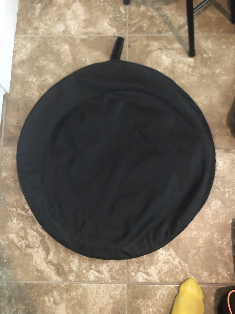 Impact Collapsible Circular Reflector Kit (42")- Green