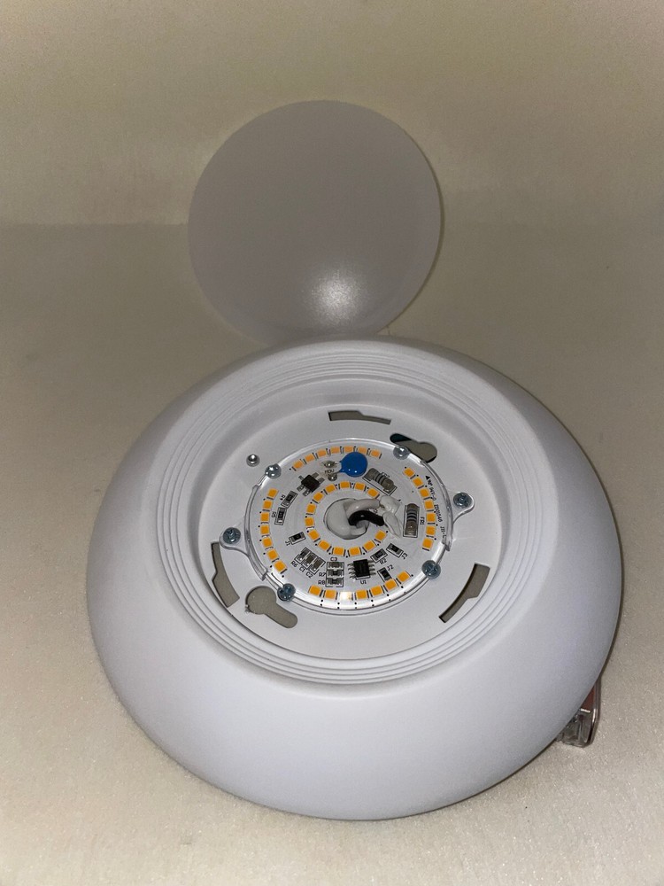 4 INCH LED LOW PROFILE SURFACE AND RECESSED MOUNT DISK LIGHT 20 PACK