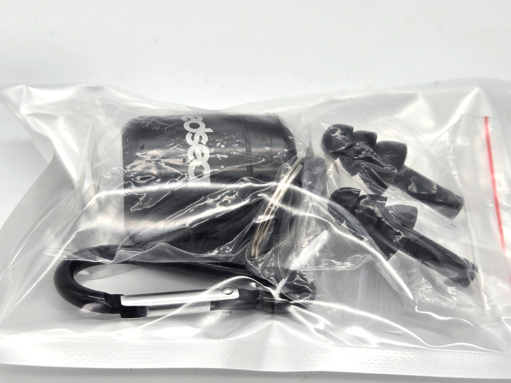 Edsea Eargasm Earplugs New