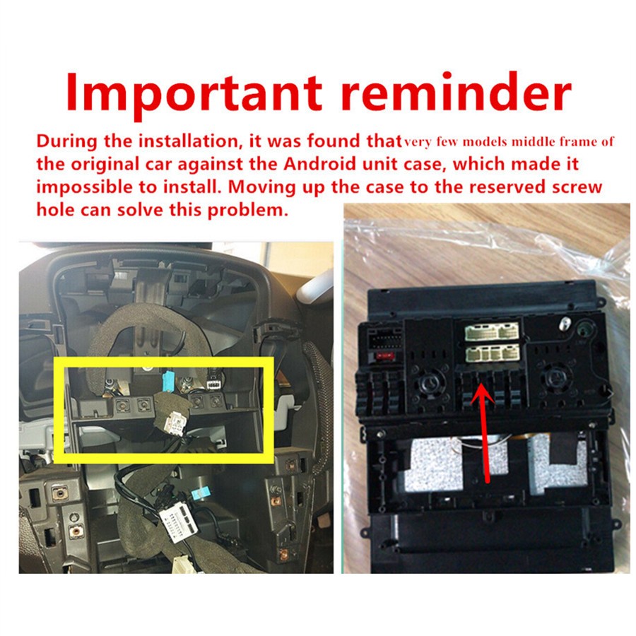 For Apple Carplay Car Radio Stereo GPS Navigation WiFi For 2009-2013 Buick Regal