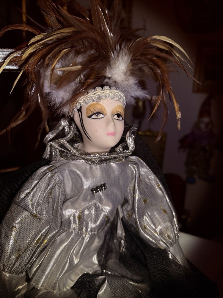 Paranormal Doll (Haunted Hunies Melva) Unpredictable, Intense, Active