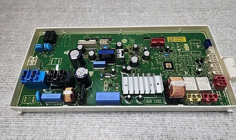LG  Dishwasher Model: LDPS6762S  Main Control Board Part # EBR361031