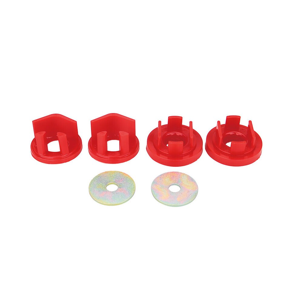 SOLID DIFFERENTIAL MOUNT INSERT BUSHING KIT FOR 1999-09 SUBARU OUTBACK 08-14 WRX