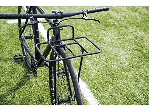 ADEPT Carrier Truss Porter Rack BLK Black Bicycle Accessories CAF02400 New