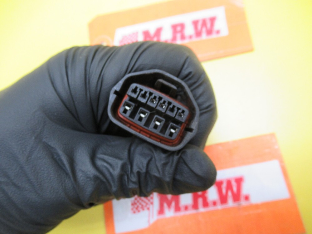 NEUTRAL SAFETY SWITCH WIRE PLUG CONNECTOR AUTOMATIC TRANSMISSION RANGE for MANY