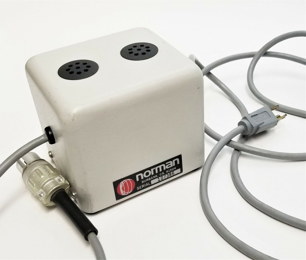 Norman 200B Power Supply (untested)