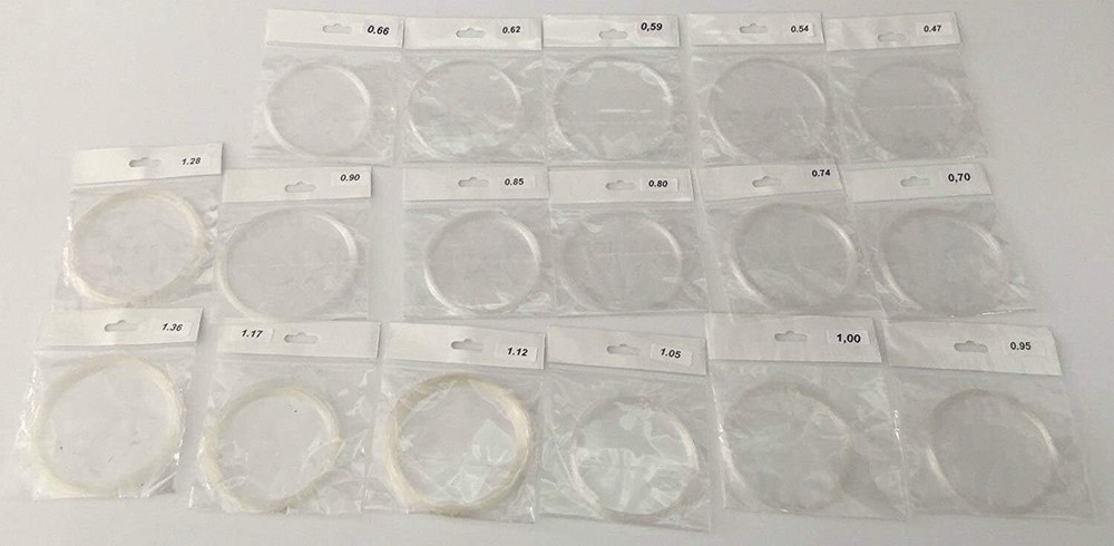 Professional Strings Set For Turkish String Instrument Kanun Qanun