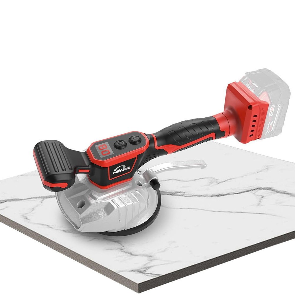 Tile Vibration Machine Tool Tile Vibration Leveling Machine for Milwaukee 18V