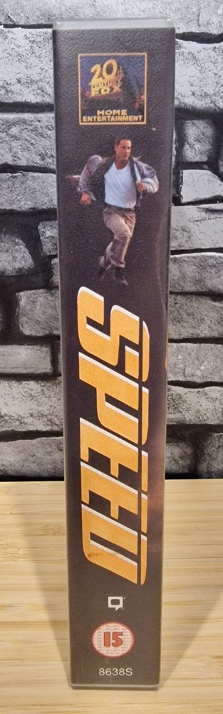 Speed (VHS/SUR)