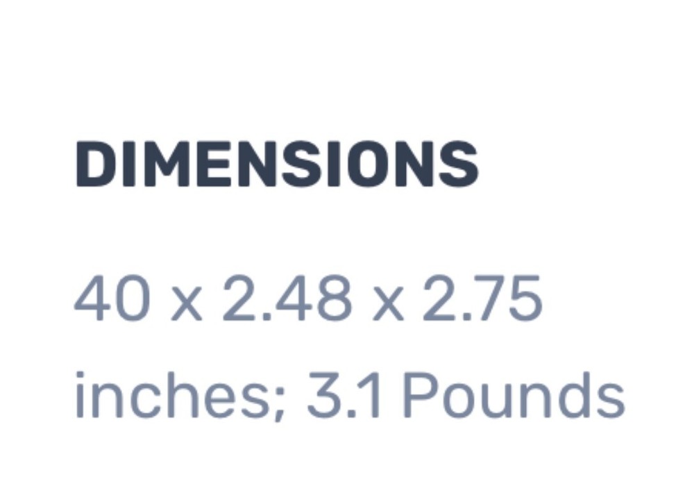 White Tube Wall Sconce.