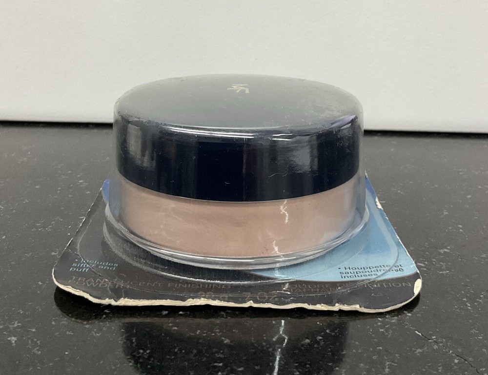 Max Factor Lasting Performance Loose Face Powder 101 Translucent Light