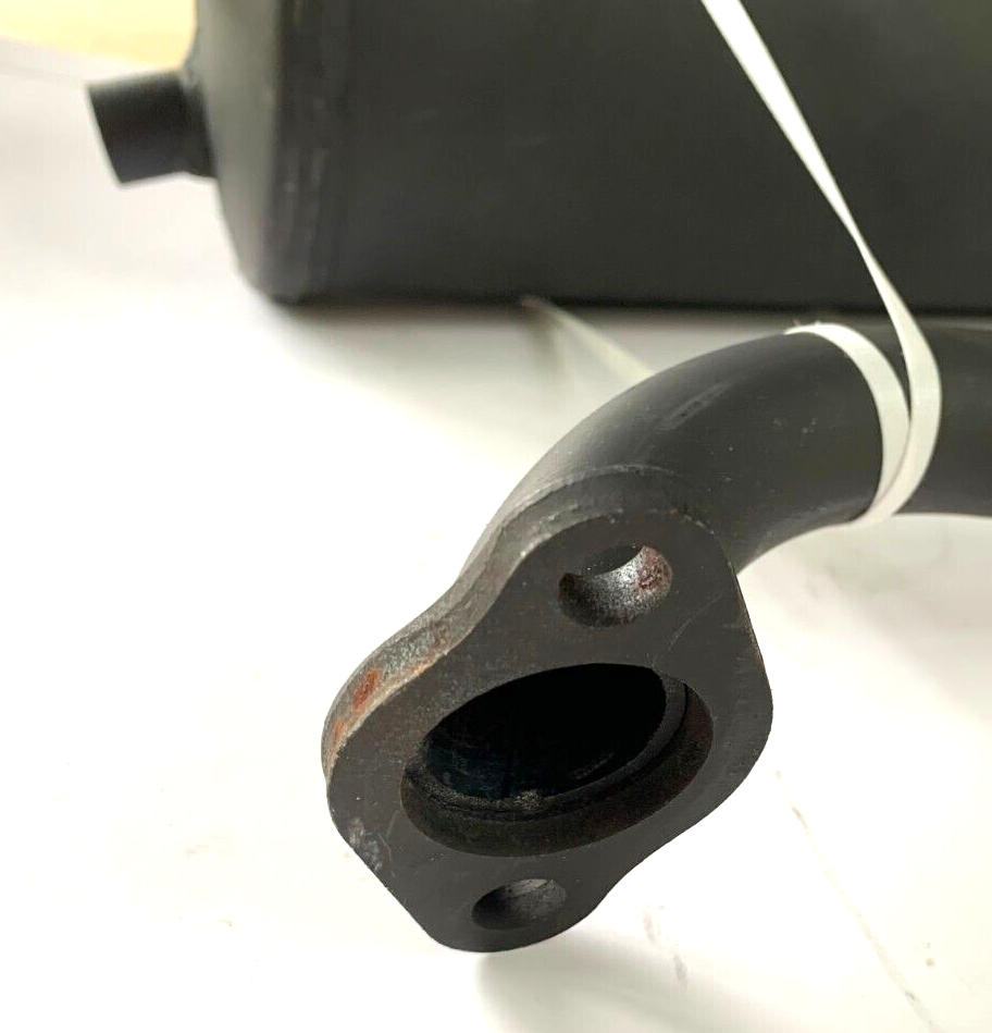 Generator So-Quiet Exhaust Universal Flex w/ Muffler 240cc-420cc Honda Predator?