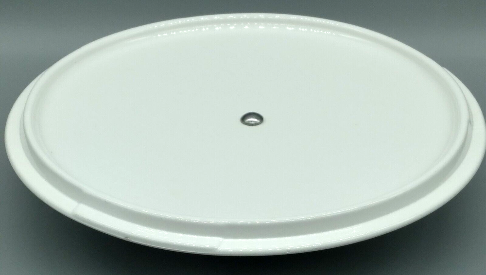 Vintage Corningware 1960s Buffet Server Small Round Lidded Casserole B-1