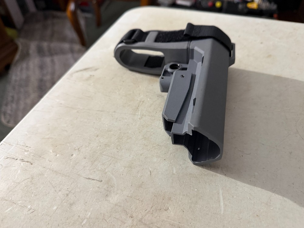 paintball Stock MAKER UNKNOWN grey