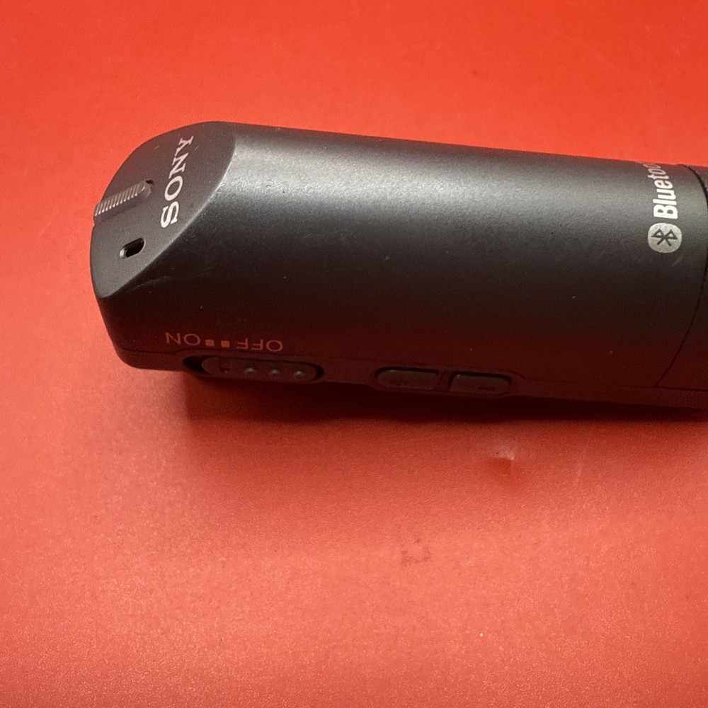 Sony Bluetooth Wireless Microphone - Transmitter Only (ECM-HW2/T)