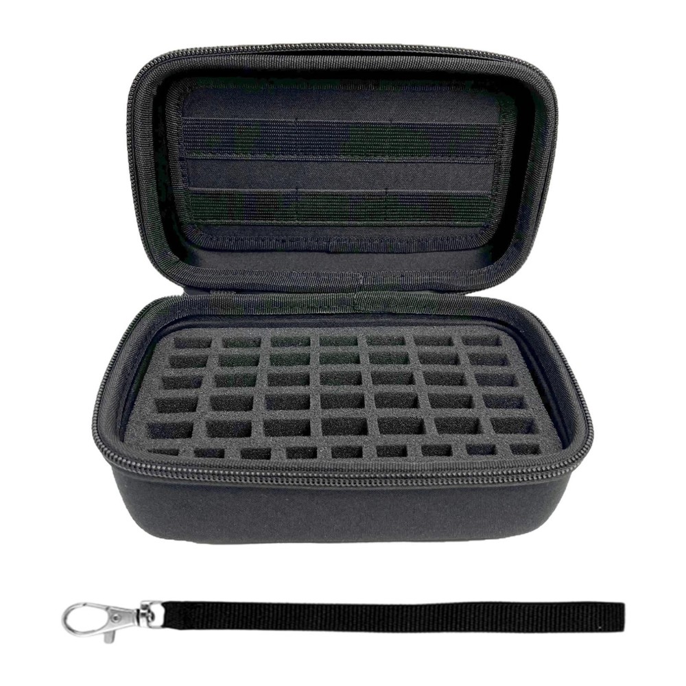 Memory Card Organizer USB Flash Drive Case Practical, Lightweight, Dustproof