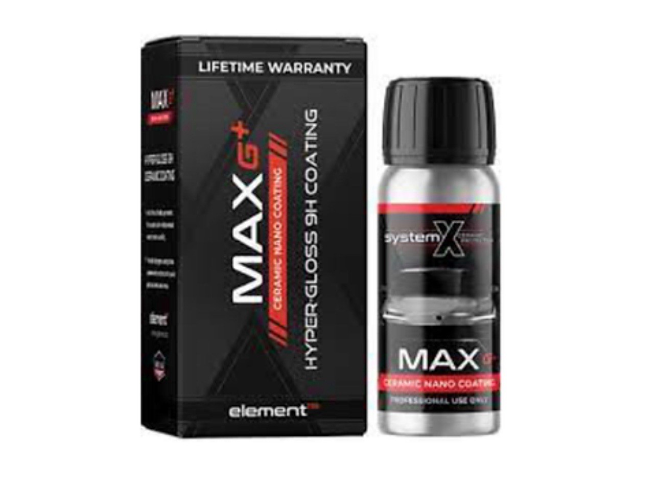 SYSTEM X MAX G+ PROFESSIONAL GRADE HYPER GLOSS. 65ML. BEST OF THE BEST!!!