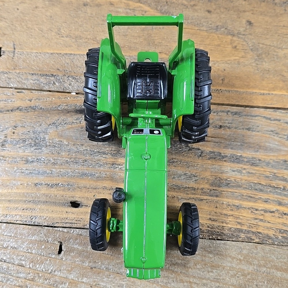 Used Ertl John Deere 950 Farm Tractor Missing Backhoe Loader 1:16 Scale
