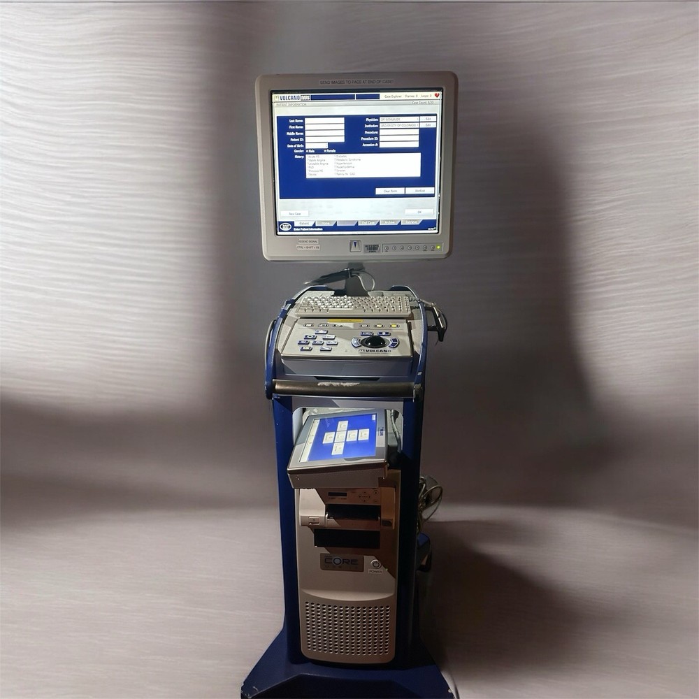 PHILIPS Volcano Core Mobile IVUS Imaging System.