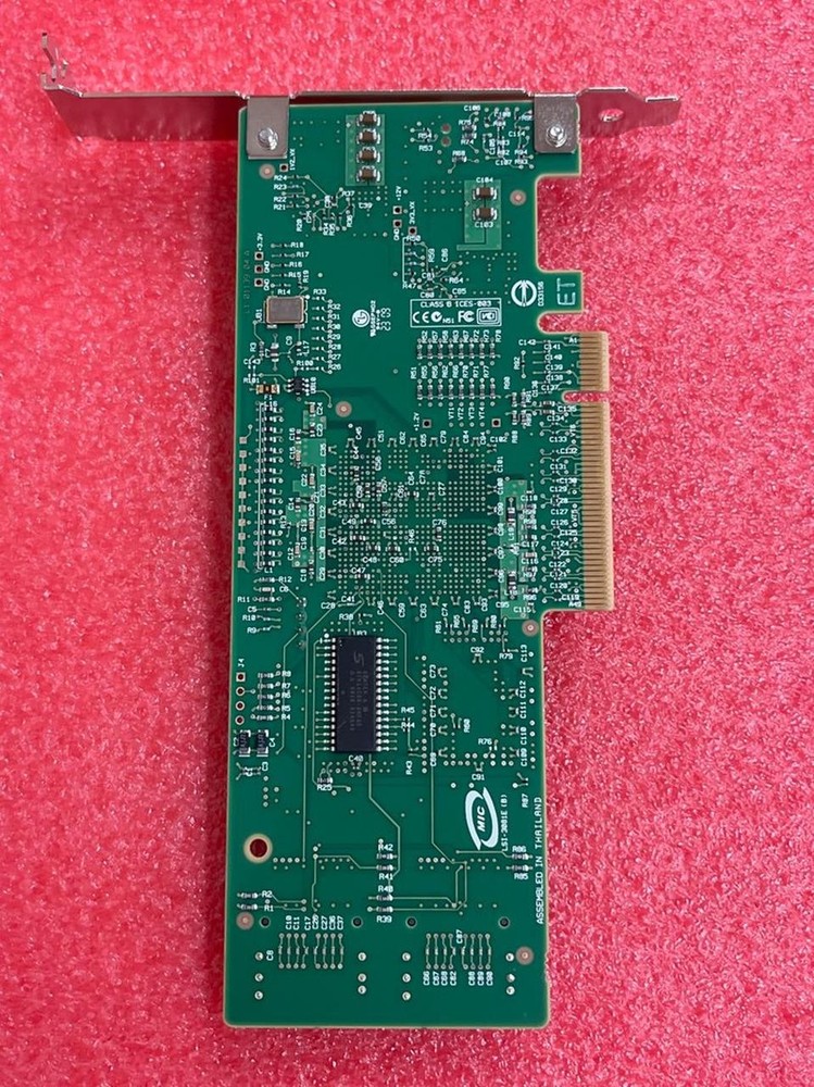 LSI LOGIC SAS 3081E-R NETWORK ADAPTER