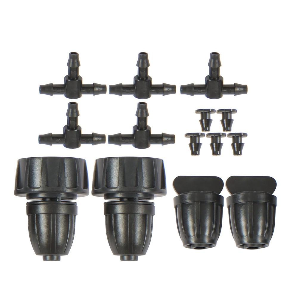 For Gardens Drip Irrigation System - Adjustable Quick Connect Irrigation System