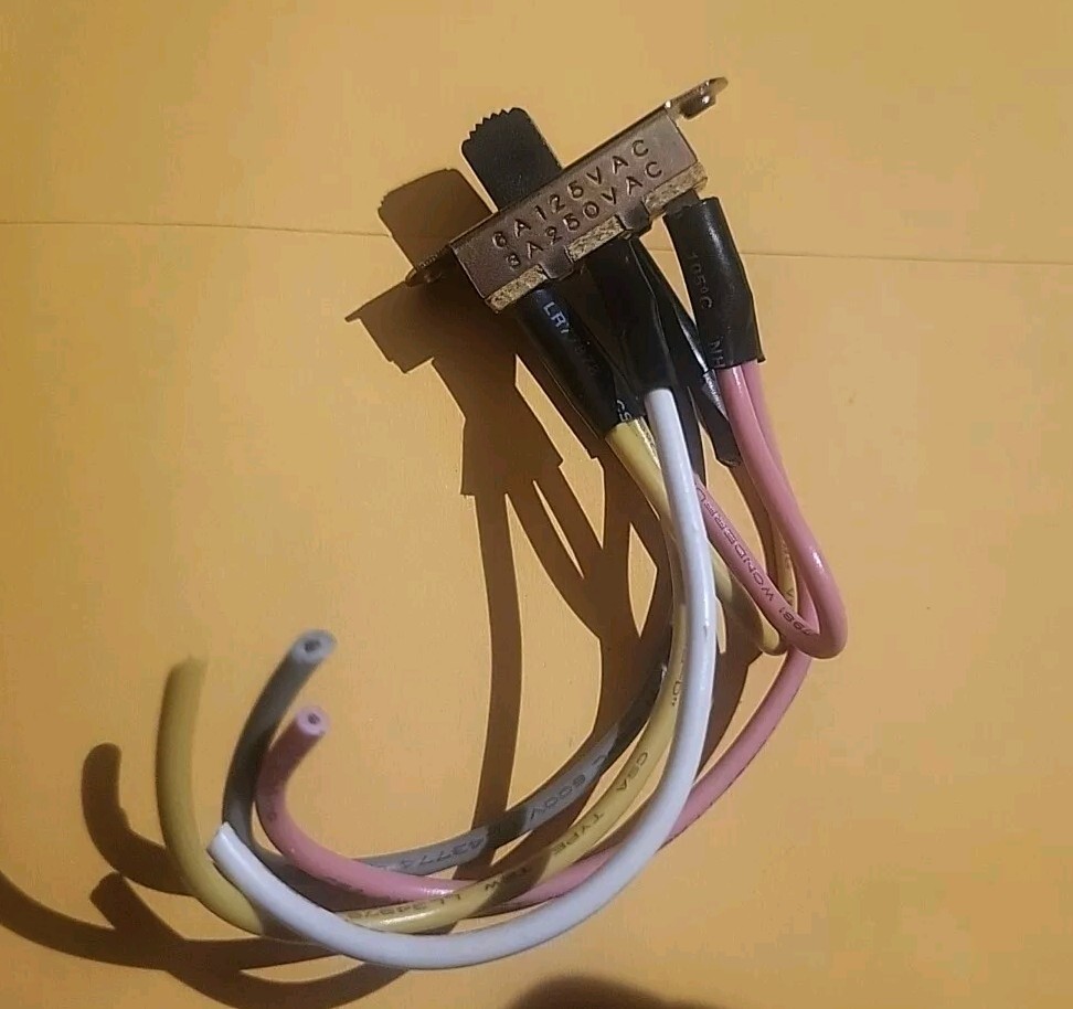 C-RU Sinton 750W Switch