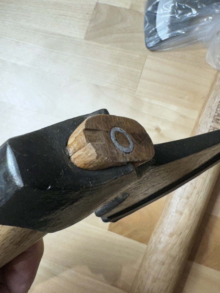 2 QTY - Dream Reach Throwing Hatchets LOT