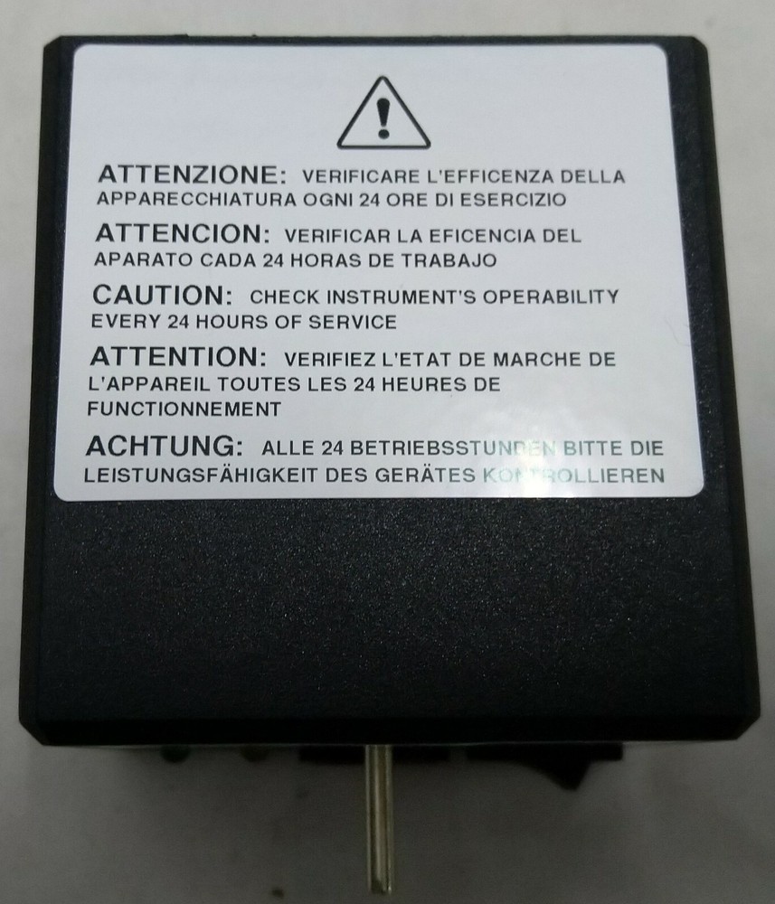 Brahma Burner Controller SM 592 N/S Voltage: 230V