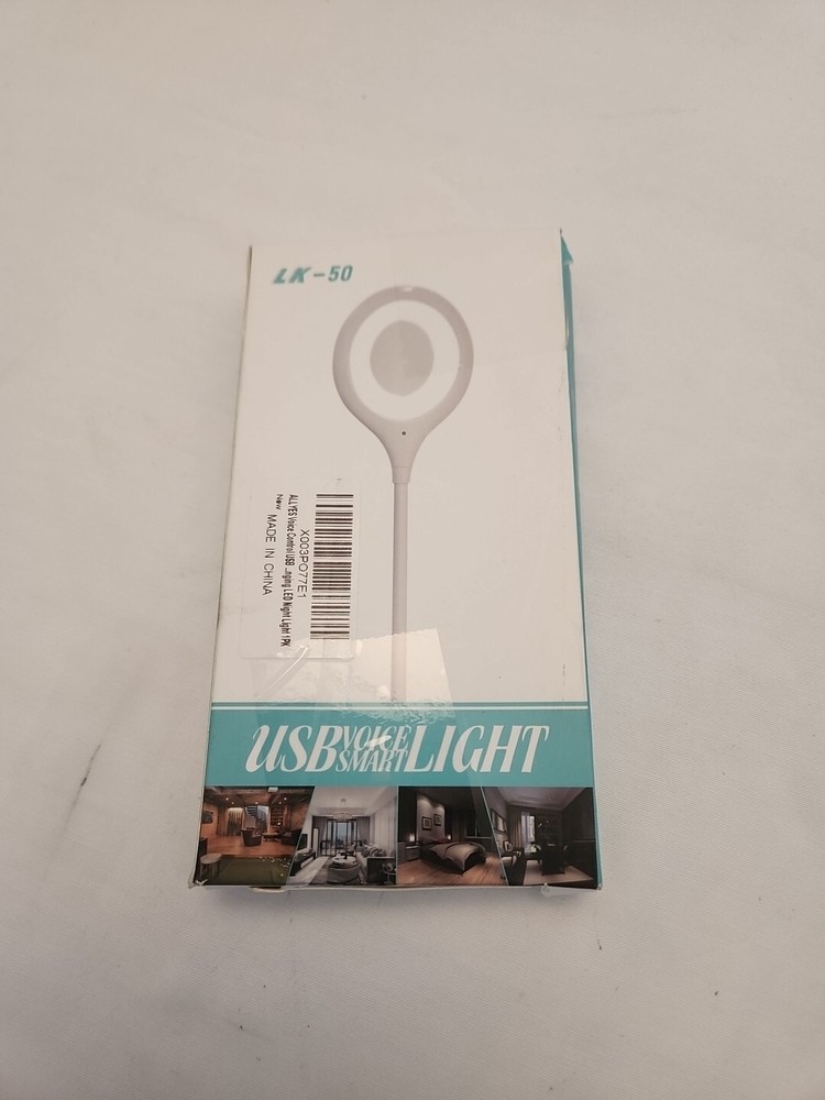 USB Voice Smart Light LK-50