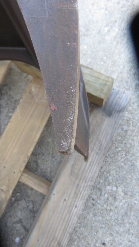 boom grapple, hydraulic w/rotator