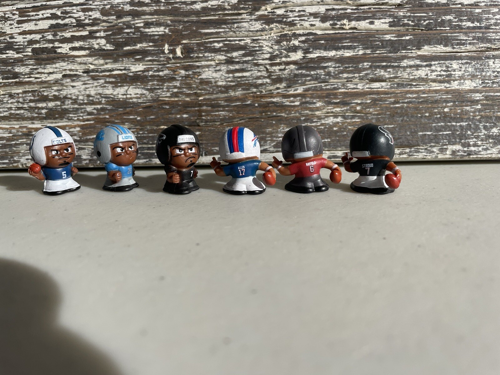 2025 NFL TeenyMates Series 13 Pick Your Own BRAND NEW Choose teeny mate CHEAP