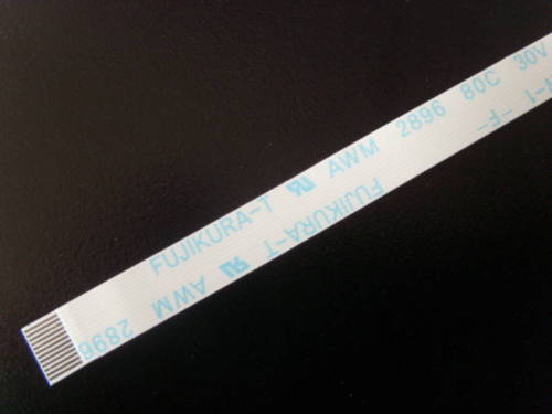 Flat Power Button Cable for Asus UL80V Power Button Ribbon Cable