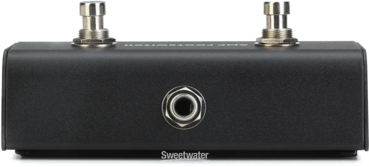 Supro SFS2 2-button Footswitch