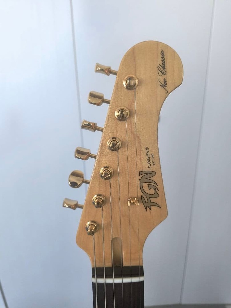 Fujigen Stratocaster