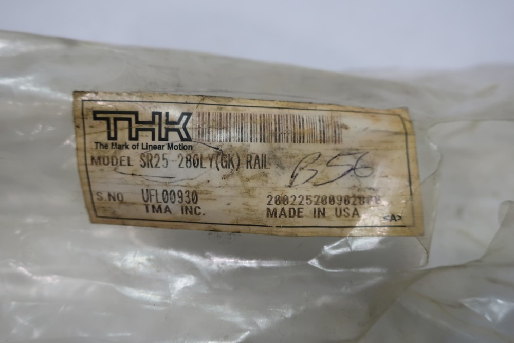 Thk SR25-280LY System Rail