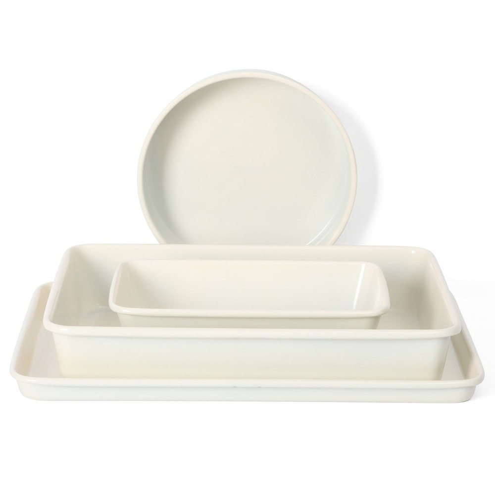 Stewart 4pc Metal Bakeware