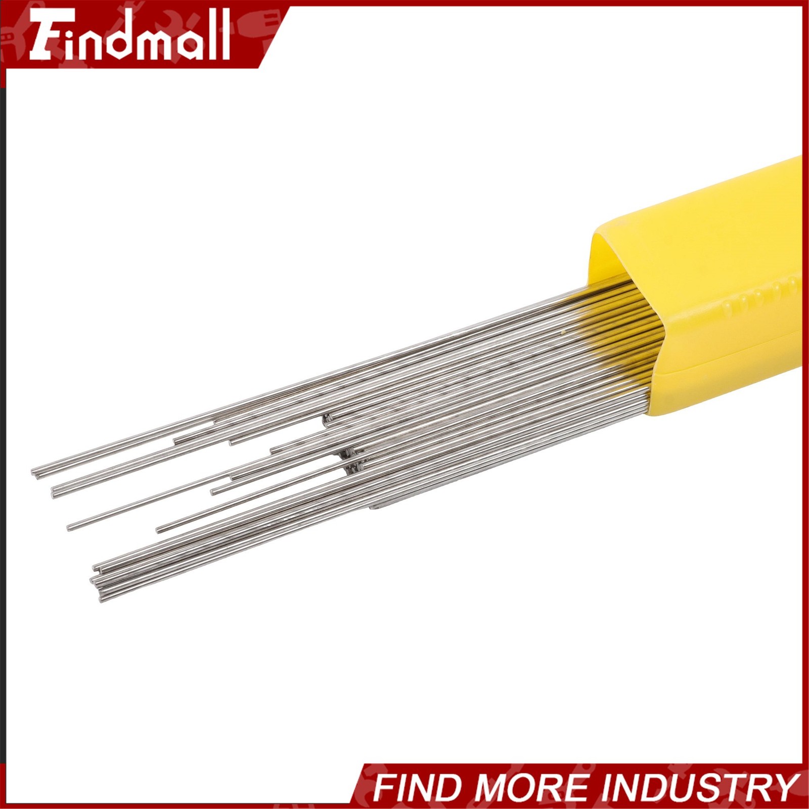 Findmall Welding Rod TIG ER308L 1/16"x36" 5lbs Stainless Steel Welding Electrode