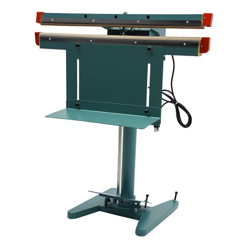 Foot Impulse sealing Machine Electric Packaging Sealer Freestanding Within 65cm