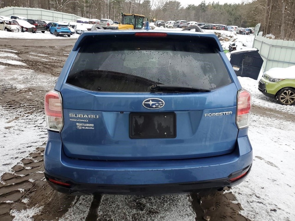 Fuse Box Engine Compartment Fits 17-18 FORESTER 2128767