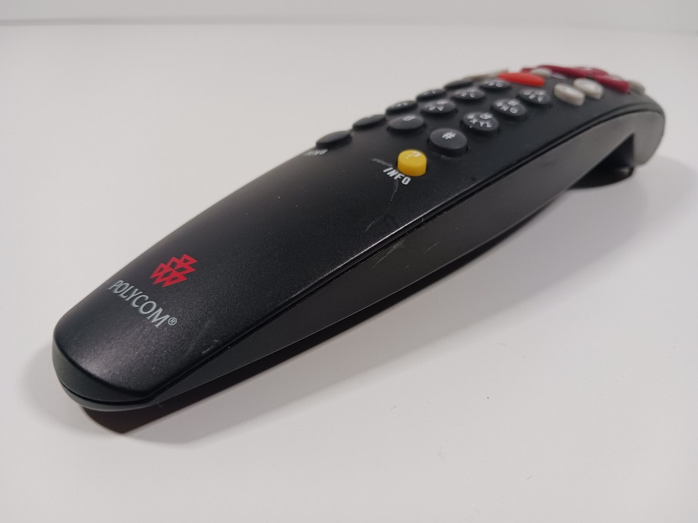 Polycom Viewstation VSX Remote Control - Tested, Works