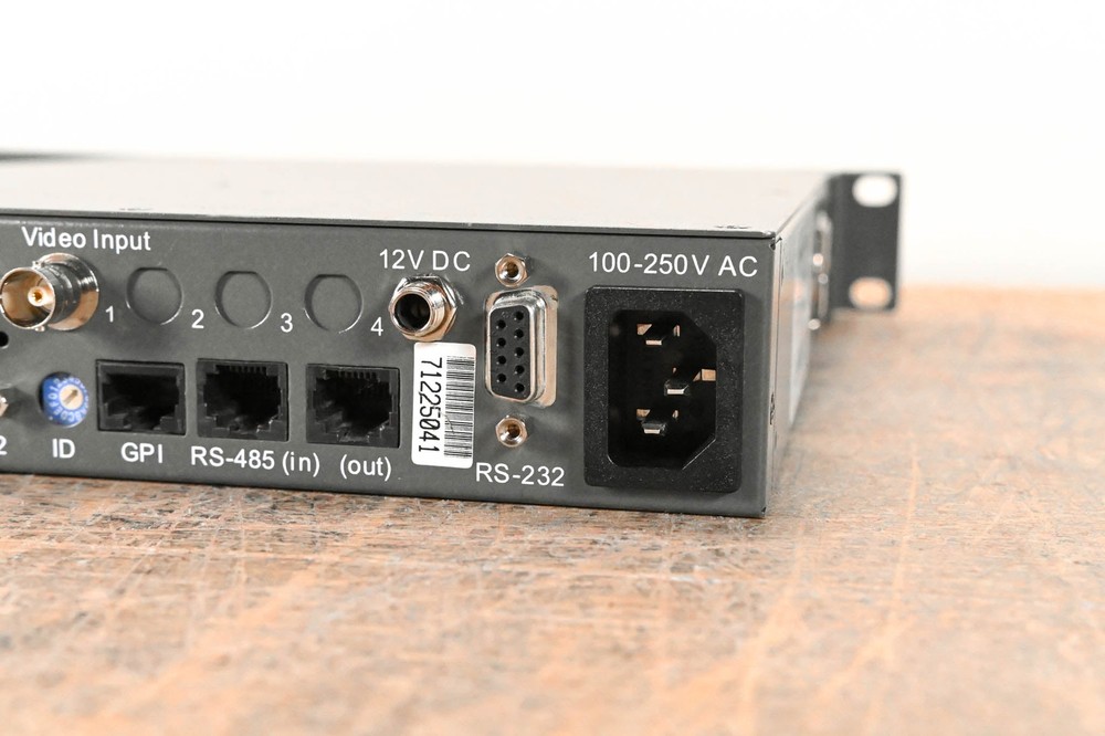 Avitech MCC-8001U Image Scaler / Processor CG01B98