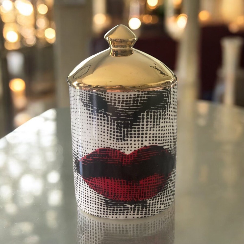 Lina  Jar with Lid
