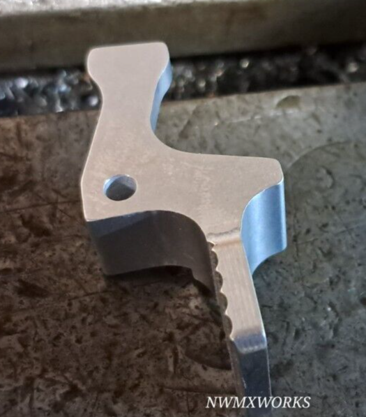 RUGER 10/22 EXTENDED MAG RELEASE