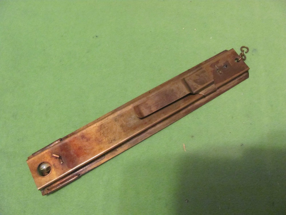 Vintage Germany Thermometer.